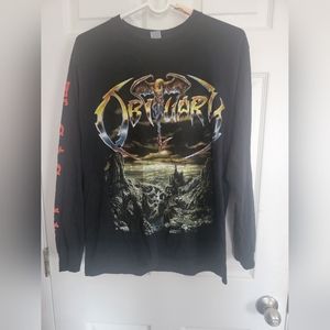 Obituary The End Complete Longsleeve Shirt